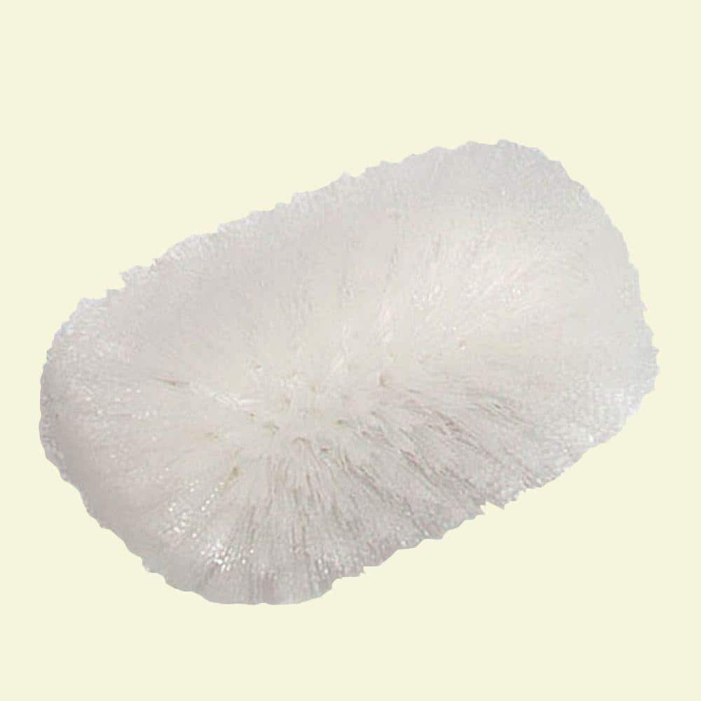 6 in. x 10.5 in. Nylon White Tank Brush (Case of 12) price history on PriceWatchPro