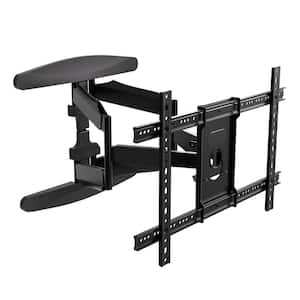Articulating Full Motion TV Mount fits 42 in. to 82 in. TVs weighing up to 100 lbs. with VESA 200x200 and 600x400