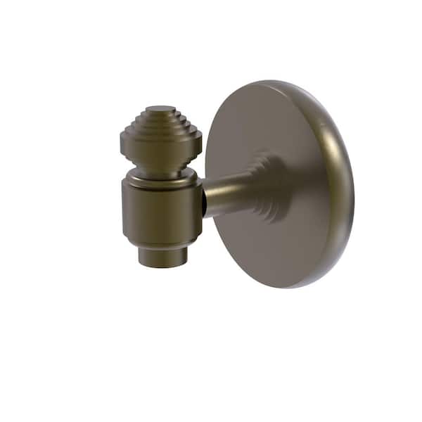 Allied Brass Southbeach Collection J-Hook Robe/Towel Hook in Antique Brass