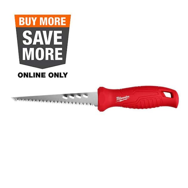 Rasping Jab Saw with 6 in. Drywall Blade