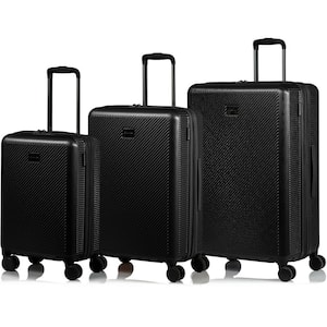 Iconic II 28 in., 24 in., 20 in. Hardside Luggage Set with Spinner Wheels (3-Pcs)
