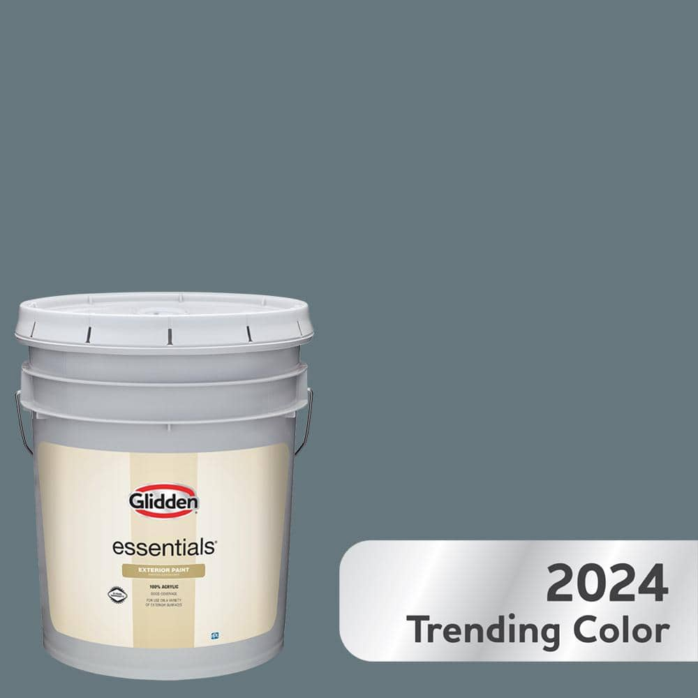 Glidden Team Colors Paint Colors & Trim