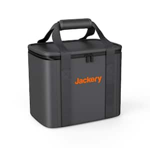 Carrying Case Bag (S Size) for Explorer 290/550, Black (Power Station Not Included)
