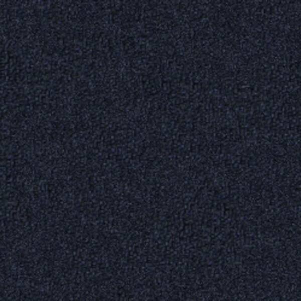 Beaulieu Carpet Sample - Bottom Line 26 - In Color Royal 8 in. x 8 in.