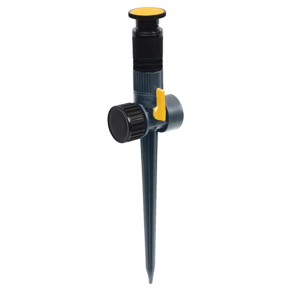 Melnor Multi-Adjustable Spike Sprinkler