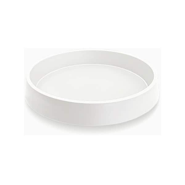 Plant Saucer Tray for Ceramic Plastic Pots, 12 in. Plant Saucers