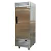 Cooler Depot 27.5 in. W 23 cu. ft. Commercial Upright Reach-in Refrigerator in Stainless Steel DXXAKR-06881