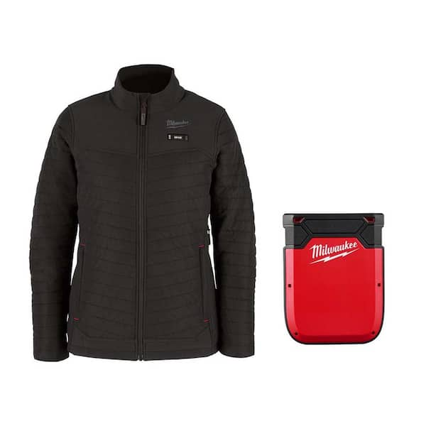 Milwaukee battery heated jackets online