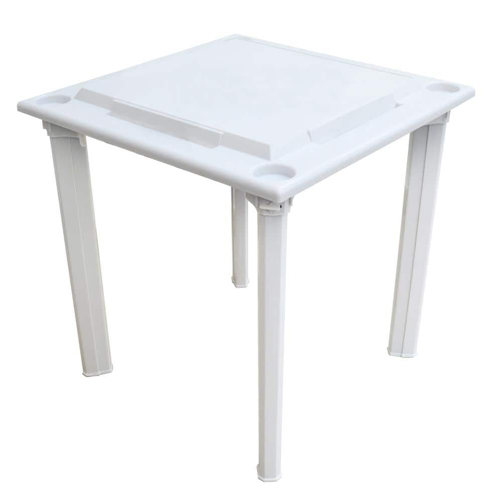 Dominoe Table hot with Metal Foldable Legs