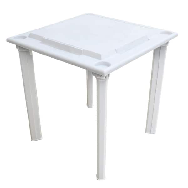 Bene Casa 30-in. Indoor/Outdoor Portable Game Table