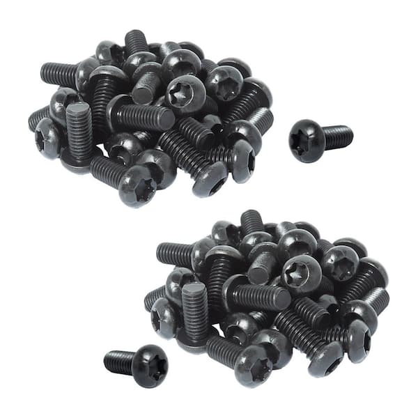 Planer Blade Screws T30 Torx-Compatible with Wen PL1303 PL1252, Ridgid R4331, Delta 22-590 (60-Pack)