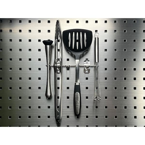 KITCHEN TOOL NYLON 12-13IN 4AST W/POT HOLDER HOOK GREY/HT EQUAL AST -  Regent Products Corp.