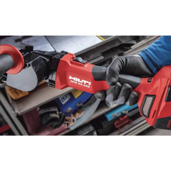 Hilti 1-3/16 in. x 18 in. Grit 120 Abrasive Belt SP Premium Pack