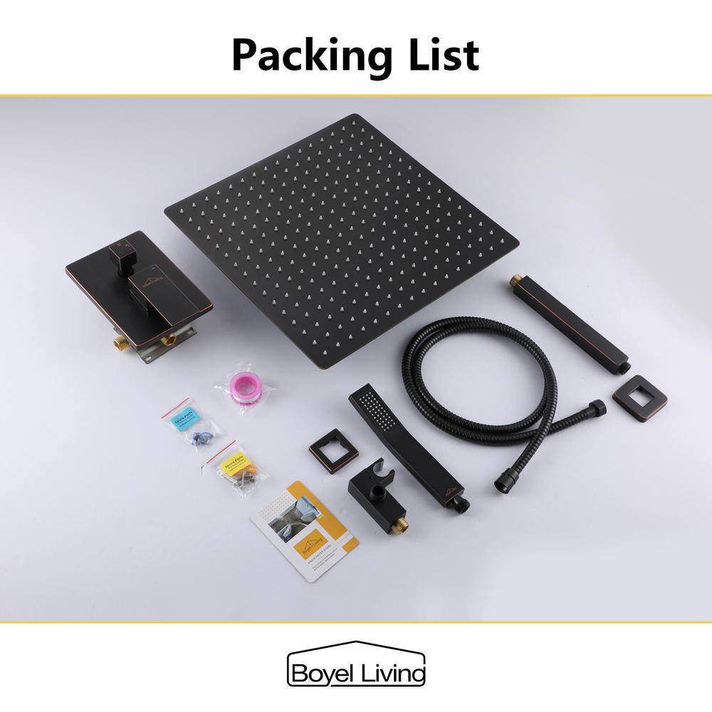 All-In-One Kit with Rough in-Valve