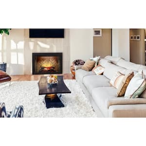 Revillusion 42 in. Built-In Electric Fireplace Insert