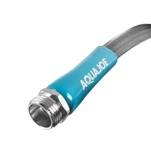 AQUA JOE 5/8 in. Dia. x 25 ft. Ultra Flexible Kink Free