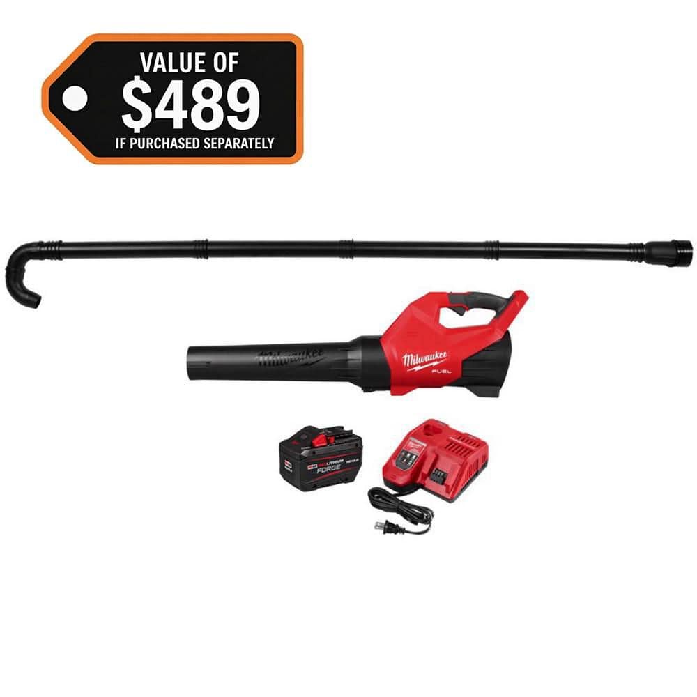 Milwaukee M18 FUEL 120 MPH 500 CFM 18V Brushless Cordless Battery