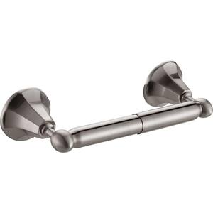 thumbnail image 2 of Paradise Bathworks Heaven Single Towel Bar - 18 Inch Chrome Bathroom Hardware 2 of 13