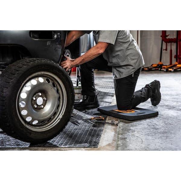 GEARWRENCH 15 in. x 22 in. Ultra Comfort Kneeling Pad GWKPL - The