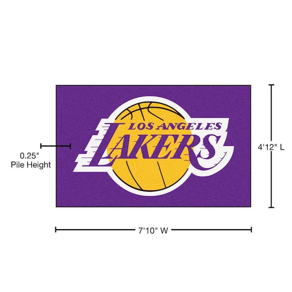 NBA - Los Angeles Lakers Ulti-Mat