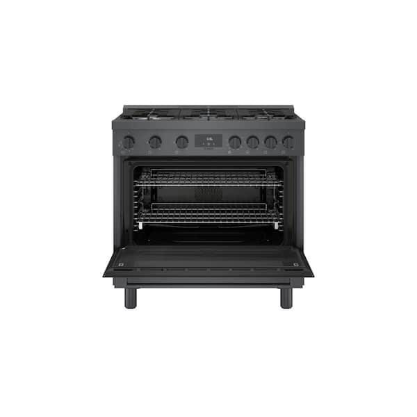 Bosch HBC36P753. Horno pirolítico alto 45 cm clase A 