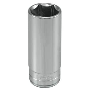 3/8 in. Drive 3/4 in. 6-Point SAE Deep Socket