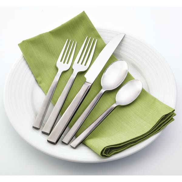Chef's Table Dinner Forks 18/0 Stainless Steel (Set of 12)