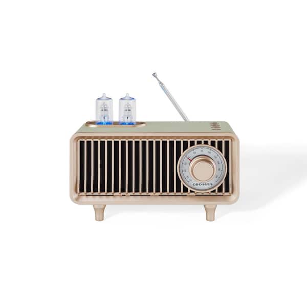 CROSLEY FURNITURE Milton Radio in Mint