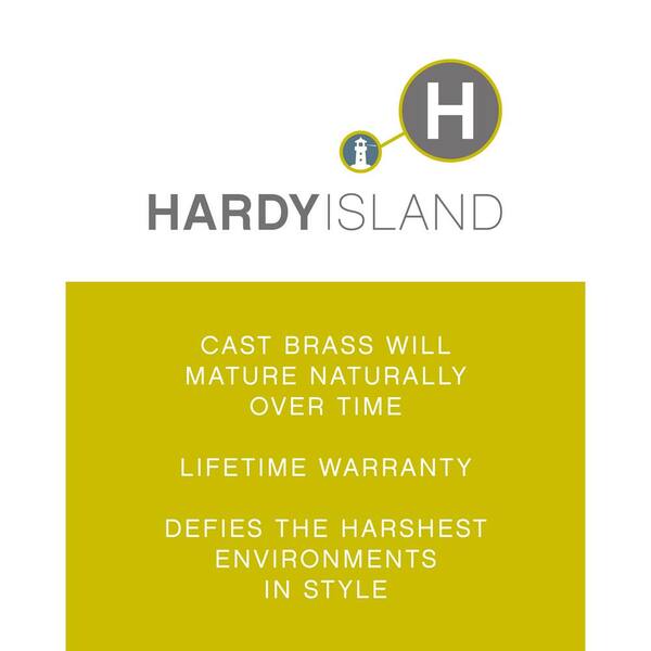 HINKLEY - Hinkley Atlantis Small LED Low-Voltage Path Light, Matte Bronze