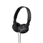 Sony mdrzx110ap zx series extra discount bass smartphone headset with mic