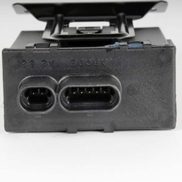 ACDelco Fuel Pump Control Module fits 1998-2000 GMC K3500