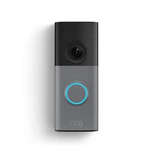 【新品◦未開封】Ring Battery Doorbell Plus Ring Battery Doorbell 2K Plus - Retinal 2K with Wide-Angle Video