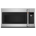 1.7 cu. ft. Over the Range Convection Microwave in Stainless Steel with Sensor Cooking