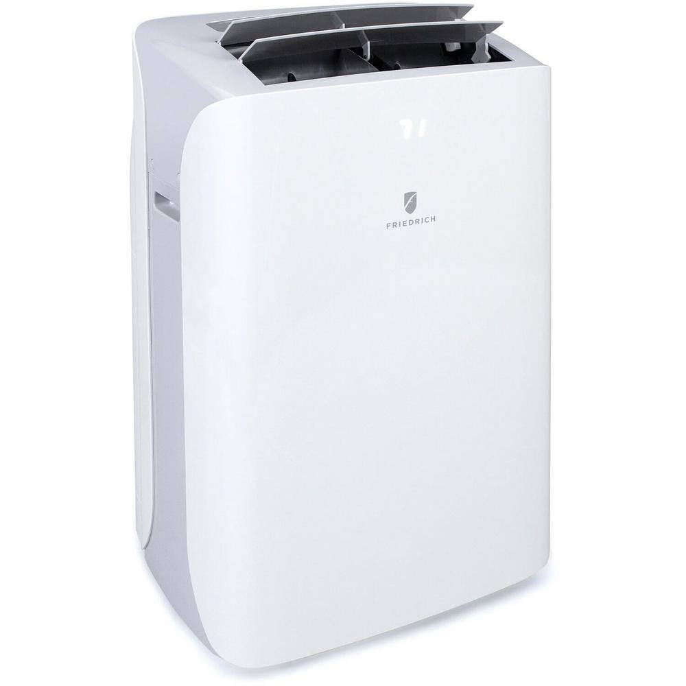 Friedrich 12,000 BTU White Portable Air Conditioner with WiFi and Remote