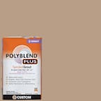 Polyblend Plus #380 Haystack 25 lb. Sanded Grout