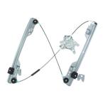 Front Left Driver Side Power Window Regulator With Motor For Nissan Altima 2002-2006 – Direct Replacement