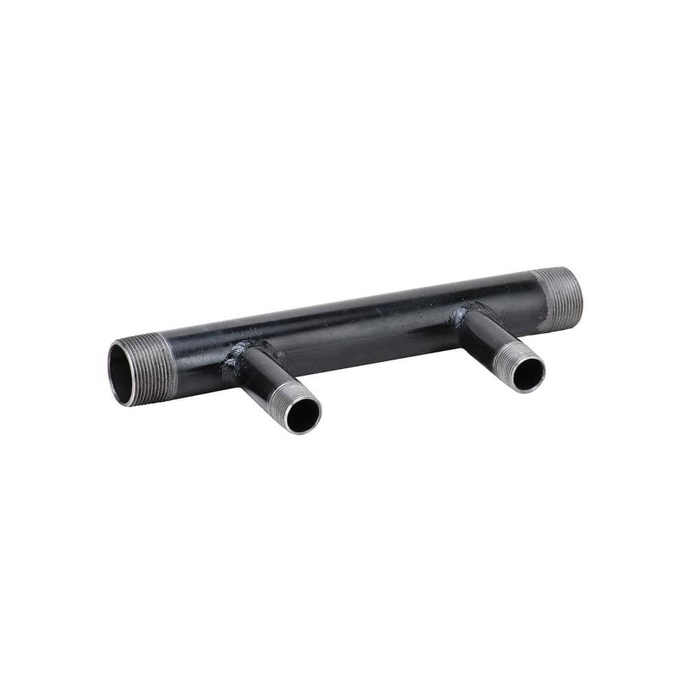 1-1/4 in. x 1 in. 2-Zone Boiler Header Manifold price history on PriceWatchPro