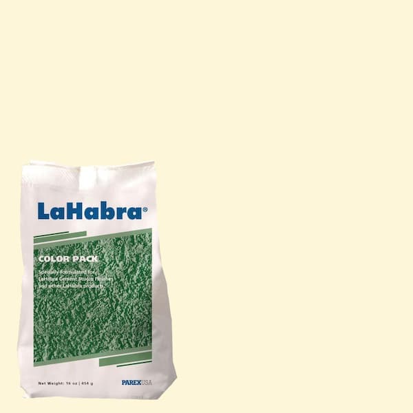 LaHabra 16 oz. Color Pack #X86 Sandstone