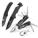 Gerber Suspension NXT 15-N-1 Multi-Tool With Pocket Clip 31-003634 ...