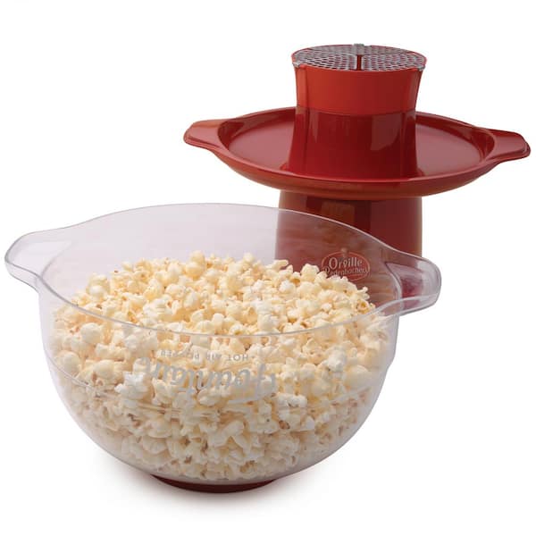 Babevy 6 Oz. Hot Air Popcorn Popper