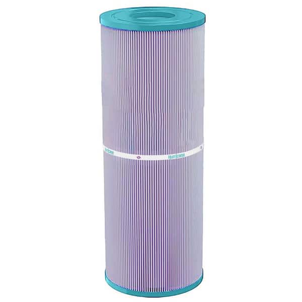 HF4326-01 Platinum Purple Pool and Spa Filter Cartridge Replacement, 20 sq. ft. Filtration Area