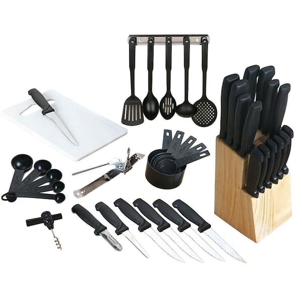 Gibson Flare 41-Piece Cutlery Combo Set