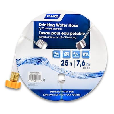 5/8 in. x 25 ft. Drinking Water Hose