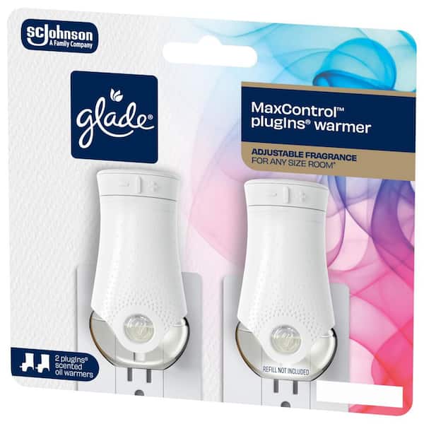 Reviews for Glade Plugins Scented Oil Electric Warmer (2-Count) | Pg 2