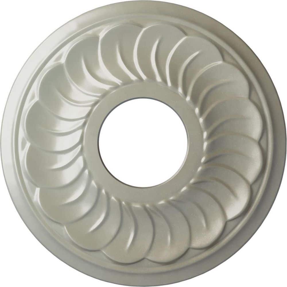 Reviews for Ekena Millwork 1 in. x 113/4 in. x 113/4 in. Polyurethane Blackthorne Ceiling