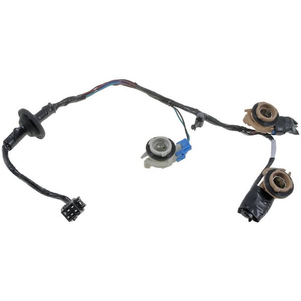 OE Solutions Tail Lamp Harness, Left or Right