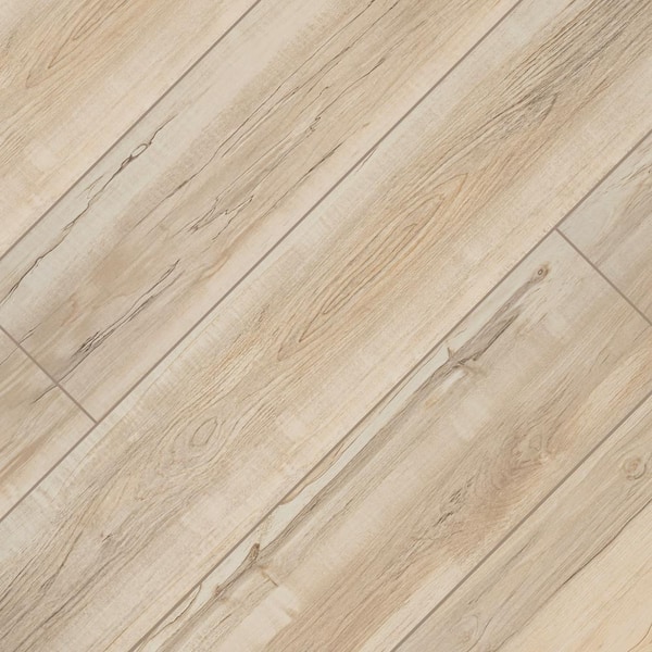 Lifeproof Lovington Oak Hybrid Resilient Waterproof Flooring