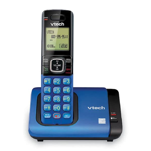 VTech CS6929-15 6.0 Cordless Phone System Caller ID/Call Waiting  Speakerphone