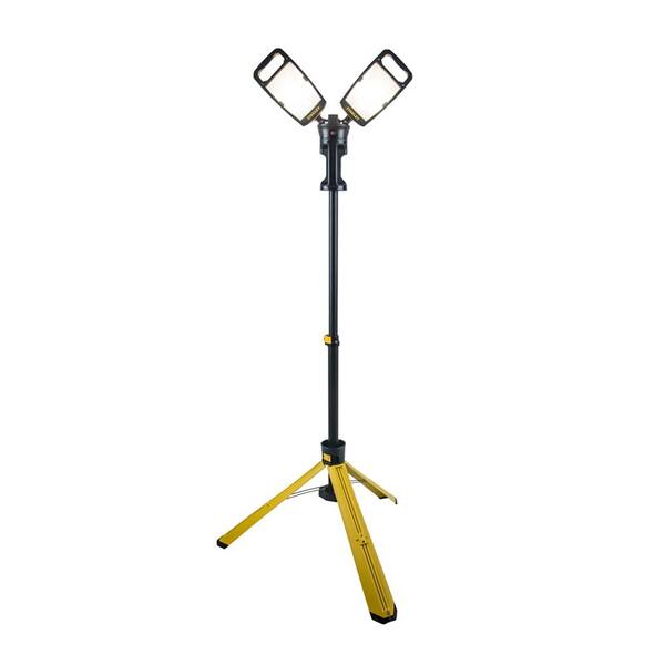 Photo 1 of 7000 Lumens Portable Corded LED Work Light