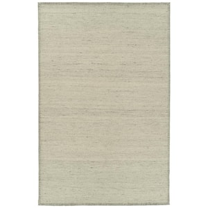 Stark Collection Beige 4 ft. x 6 ft. Rectangle Area Rug